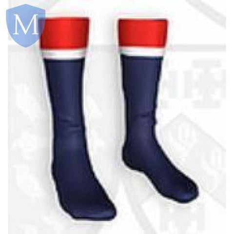 Archbishop Ilsley Catholic School Football Socks (POA) Mansuri