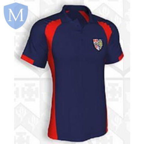 Archbishop Ilsley Catholic School Unisex Polo (POA) Mansuri