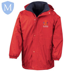 Audley Primary Reversible Storm Jacket (POA) Mansuri