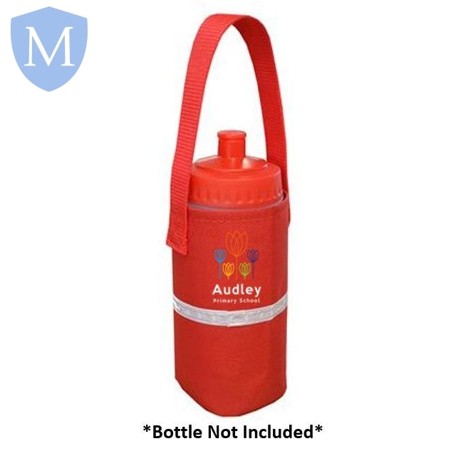 Audley Primary School Bottle Bag Mansuri