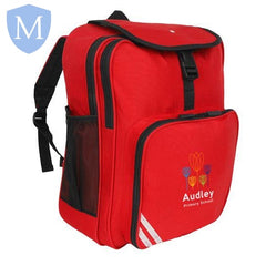 Audley Primary School Junior Backpack (POA) Mansuri