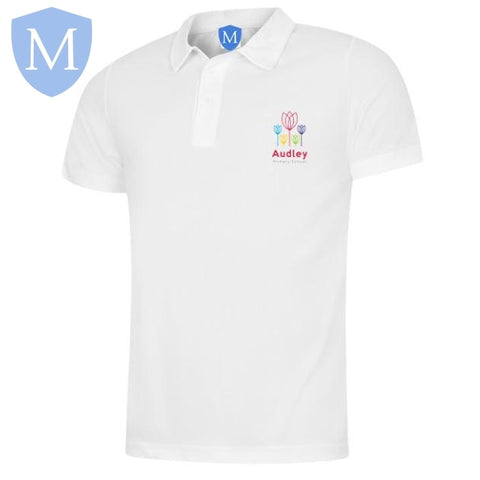 Audley Primary Sport Mesh Polo Mansuri