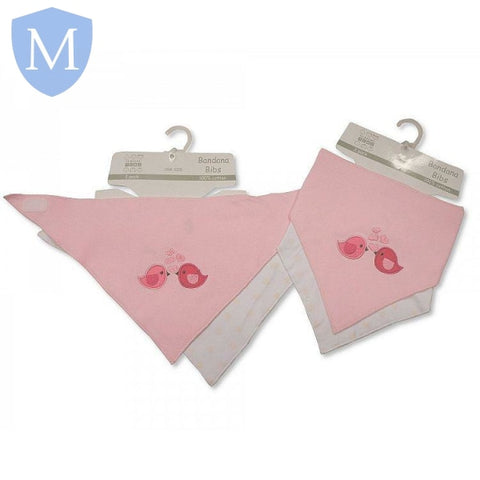 Baby Bandana Cotton Bibs (BW104717) (Baby Bibs) Mansuri