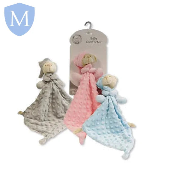 Baby Bubble Teddy with Hat Comforter (GP251097) (Baby Comforter) Mansuri
