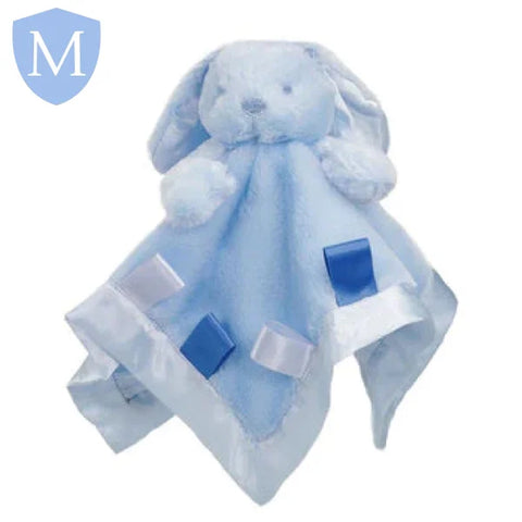 Baby Bunny Comforter With Ribbons (BC26) (Baby Comforter) Mansuri
