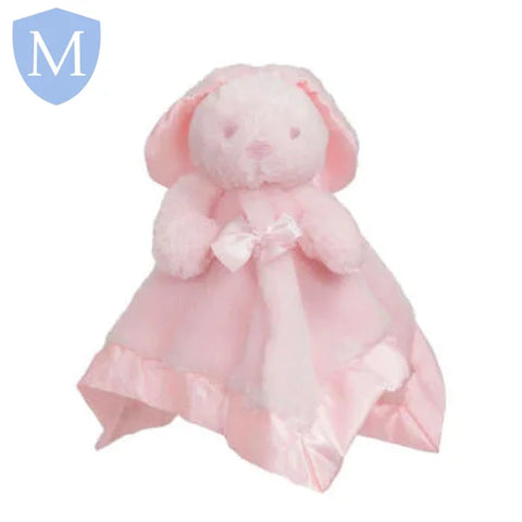 Baby Bunny Comforter With Ribbons (BC26) (Baby Comforter) Mansuri