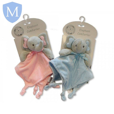 Baby Comforter - Elephant (GP251130) (Baby Comforter) Mansuri