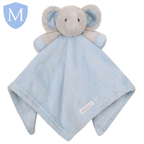 Baby Elephant Comforter Pink/Sky/White (19C19) (Baby Comforter) Mansuri