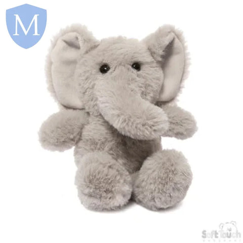 Baby Elephant Teddy (TE515) (Baby Teddy) Mansuri