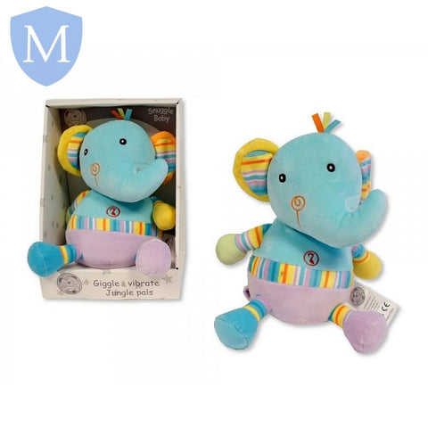 Baby Giggle and Vibrate Toy (GP251191) (Baby Toy) Mansuri