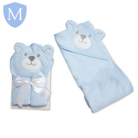 Baby Hooded Towel - Teddy (BW120118S) (Baby Hood Towel) Mansuri