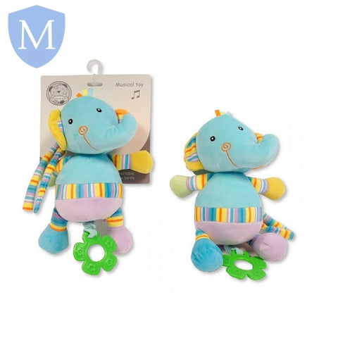 Baby Musical Pull Toy (GP251183) (Baby Toy) Mansuri