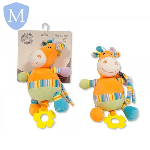 Baby Musical Pull Toy (GP251183) (Baby Toy) Mansuri