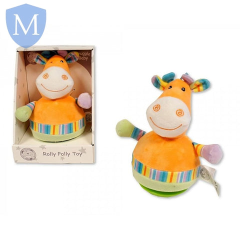 Baby Musical Roly-Poly Toy (GP251193) (Baby Toy) Mansuri