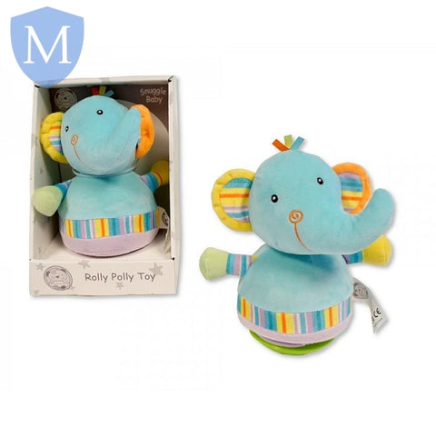 Baby Musical Roly-Poly Toy (GP251193) (Baby Toy) Mansuri