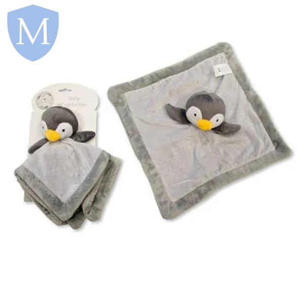 Baby Penguin Comforter (GP251131) (Baby Comforter) Mansuri