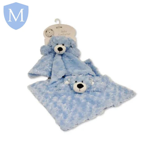 Baby Rosebud Bear Comforter (GP251061) (Baby Comforter) Mansuri