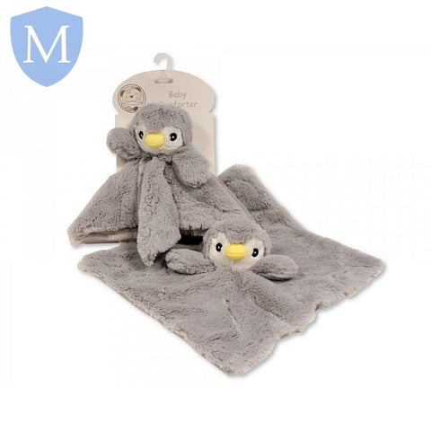 Baby Rosebud Comforter - Penguin (GP251063) (Baby Comforter) Mansuri