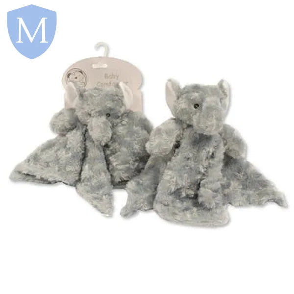 Baby Rosebud Elephant Comforter (GP251064) (Baby Comforter) Mansuri