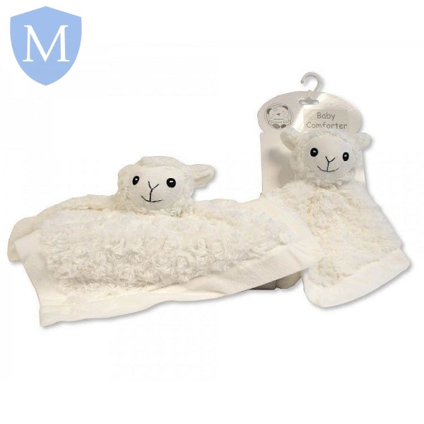 Baby Sheep Comforter (GP251042) (Baby Comforter) Mansuri