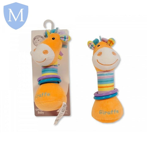 Baby Squeaker/Rattle Toy (GP251178) (Baby Toy) Mansuri