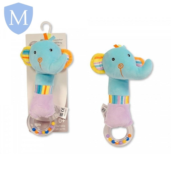 Baby Squeaker/Rattle Toy (GP251178) (Baby Toy) Mansuri