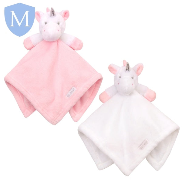 Baby Unicorn Comforter (19C200/AS2) (Baby Comforter) Mansuri