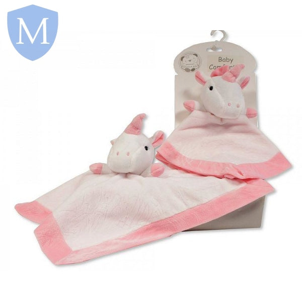 Baby Unicorn Comforter (GP251040) (Baby Comforter) Mansuri