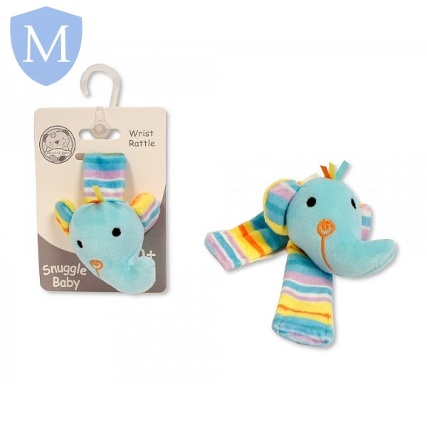 Baby Wrist Rattle (GP251197) (Baby Toy) Mansuri