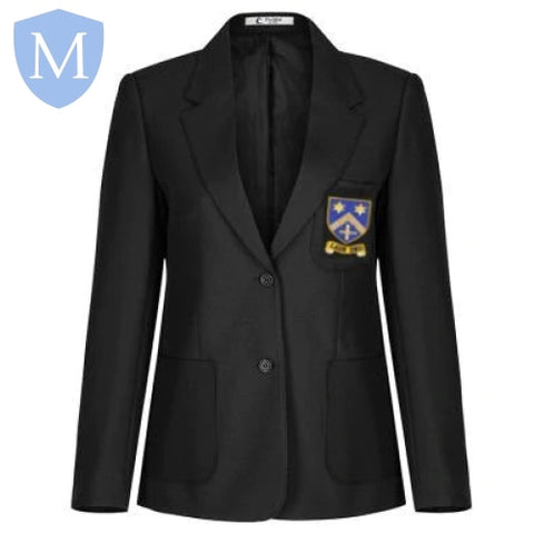 Bishop Challoner Catholic College Girls Blazer Mansuri