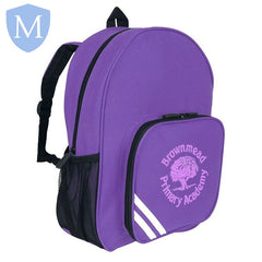 Brownmead Infant Backpack (POA) Mansuri