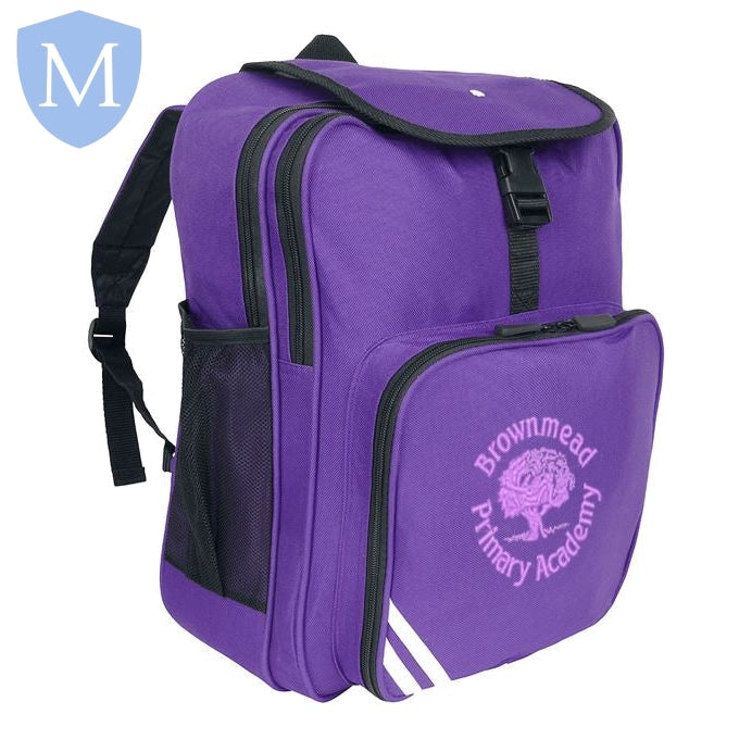Brownmead Junior Backpack (POA) Mansuri