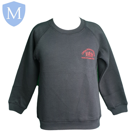 Clifton Jumper (Black) 2-3 Years,11-12 Years,13-14 Years,3-4 Years,5-6 Years,7-8 Years,9-10 Years,Small