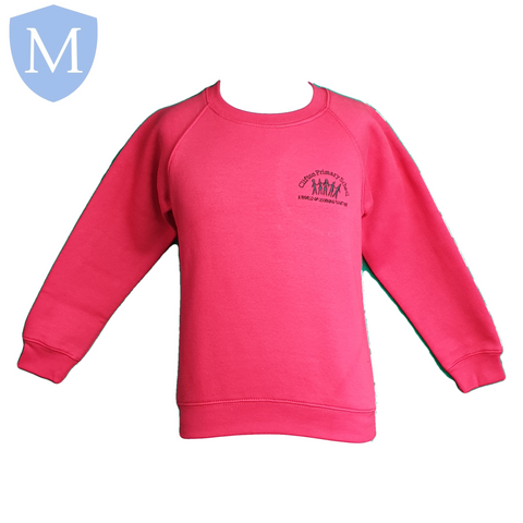 Clifton Jumper (Red) 2-3 Years,11-12 Years,13-14 Years,3-4 Years,5-6 Years,7-8 Years,9-10 Years,Small