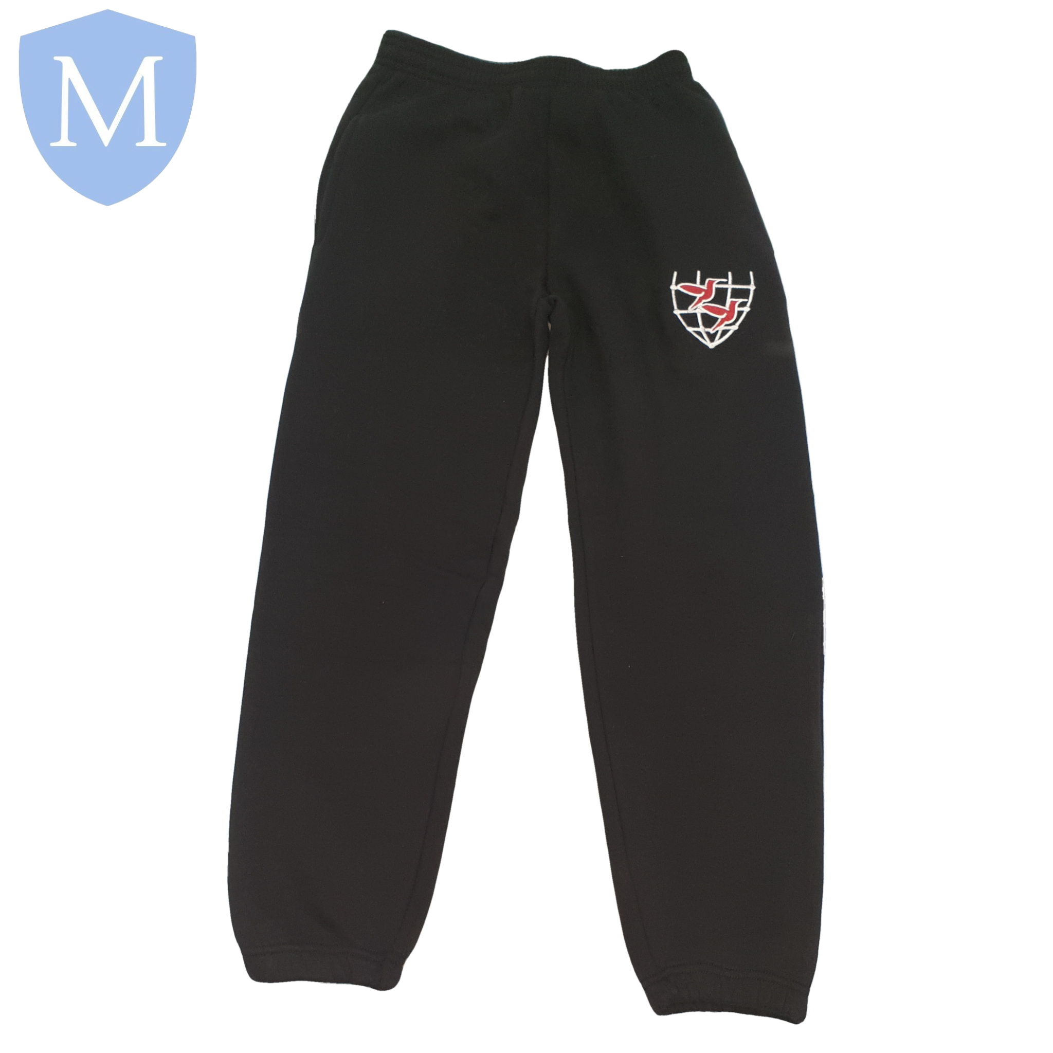 Cockshut Hill Jogging Bottoms 9-10 Years,11-12 Years,13-14 Years,Large,Medium,Small,X-Large