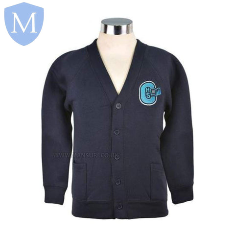 Coleshill Heath Cardigan 2-3 Years,11-12 Years,13 Years,3-4 Years,5-6 Years,7-8 Years,9-10 Years,Large,Medium,Small,X-Large