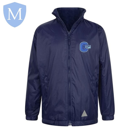 Coleshill Heath School Reversible Jacket (POA) Mansuri