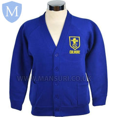 Colmore Junior Cardigans Chest 22 (3/4 Years),Chest 24 (5/6 Years),Chest 26 (7/8 Years),Chest 28 (9/10 Years),Chest 30 (11 Years),Chest 32 (12 Years),Chest 34 (13 Years),Large,Medium,Small