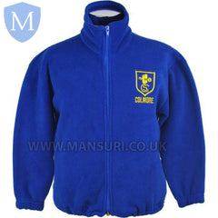 Colmore Junior Fleeces Chest 22 (3/4 Years),Chest 24 (5/6 Years),Chest 26 (7/8 Years),Chest 28 (9/10 Years),Chest 30 (11 Years),Chest 32 (12 Years),Chest 34 (13 Years),Chest 36 (14 Years)