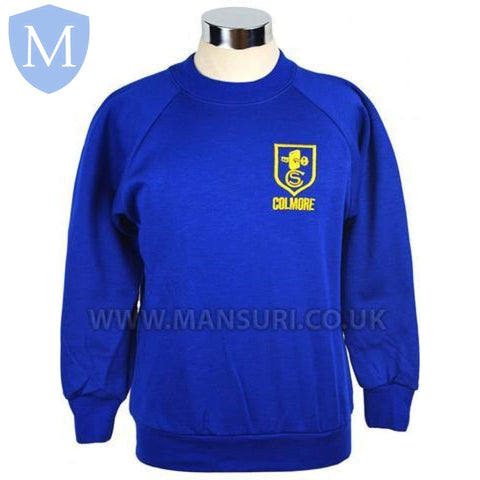 Colmore Sweatshirts 2-3 Years,11-12 Years,13 Years,3-4 Years,5-6 Years,7-8 Years,9-10 Years,Large,Medium,Small,X-Large