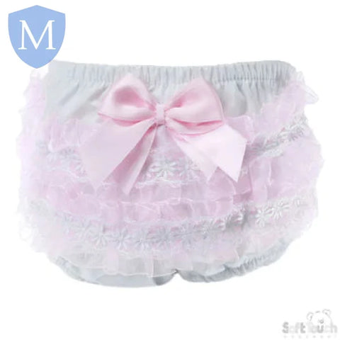 Cotton Frilly Pants (FP10) (Baby Frilly Pants) Mansuri