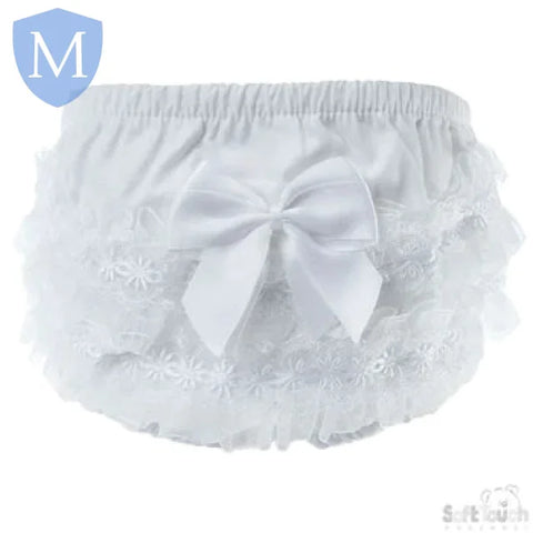 Cotton Frilly Pants (FP10) (Baby Frilly Pants) Mansuri