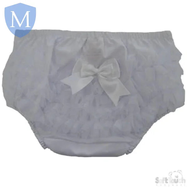 Cotton Frilly Pants (FP12) (Baby Frilly Pants) Mansuri