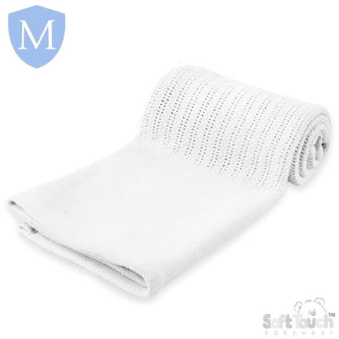 Deluxe Baby Blanket (CBP60) (Baby Blanket) Mansuri