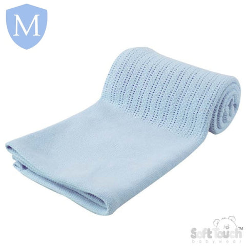 Deluxe Baby Blanket (CBP60) (Baby Blanket) Mansuri