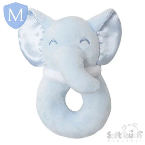 Elephant Style Rattle Toy (RT36) (Baby Toy) Mansuri