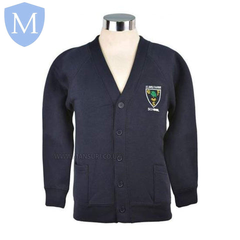 Elms Farm Cardigans 2-3 Years,11-12 Years,13 Years,3-4 Years,5-6 Years,7-8 Years,9-10 Years,Large,Medium,Small,X-L