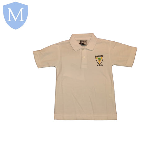 Elms Farm Polo Shirt Mansuri