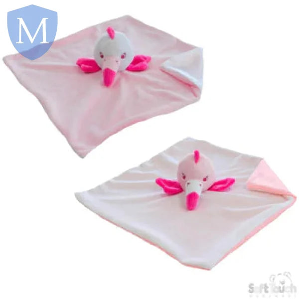 Flamingo Mink Comforter (BC44) (Baby Comforter) Mansuri