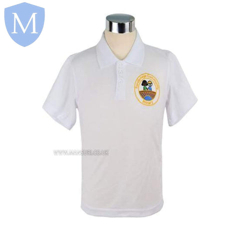 Fordbridge Polo Shirt Small,11-12 Years,13 (34) Years,2 Years,3-4 Years,5-6 Years,7-8 Years,9-10 Years,Large,Medium,Size 18,Size 20,X-L